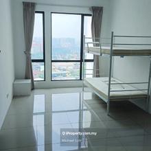 Brand new unit for rent