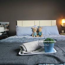 Hotel Room Concept Room to Rent @ Kenari Puchong
