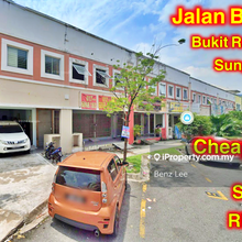 Brp 6/13 bukit rahman putra sungai buloh 2 storey shop sale freehold