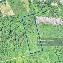 Freehold Tanah 2.8 Ekar Status Bangunan @ Bandar Baru Salak Tinggi 