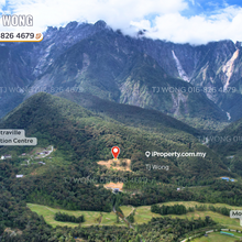 Mount Kinabalu Meseilau Kundasang