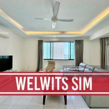 Sri Pangkor 2160sf Furnished Renovated 2 Carpark Gurney Pulau Tikus