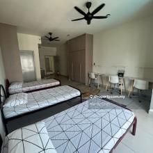 Edusphere,Cyberjaya,Fully Furnished Studio For Rent
