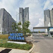 Below Market 23% - Melodi Perdana Residences, Lbs Alam Perdana