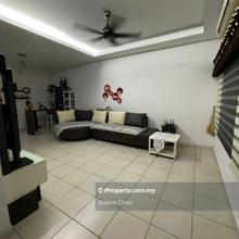 2 storey for sale in kajang impian