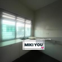 2 storey terrace house for rent, Perennia @ bandar rimbayu 
