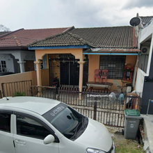 Single storey house in taman seremban jaya,seremban 