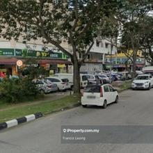 Factory Units @ Taman Usahawan Kepong For Rent