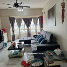 Near MRT Sri Intan 2 Condo, Fully Furnished unit for Sale