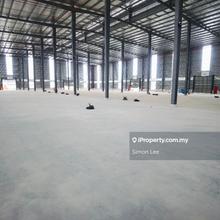West Port Pulau Indah Factory Warehouse 