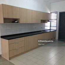 Partially Furnished 2-Storey Terrace house for Rent