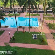 Forest Green Condo, Bdr Sg Long 