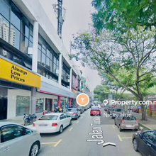 Ground floor shop for rent @ Taman Tun Dr Ismail, KL.