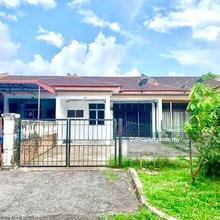 Bandar Indahpura Kulai Single Storey Terrace House For Sale 