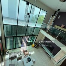 Renovated unit, 3 storey bungalow
