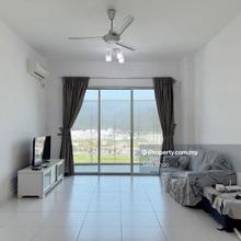 Elit Height Condo Fully Furnished 2cp For Rent At Bayan Baru
