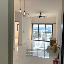 Partially Furnished Traders Garden Cheras Selatan