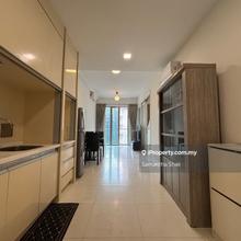 Marc Residence only few mins walk to KLCC twin tower. 