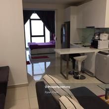 Centrus Soho, Cyberjaya 1 Bedroom on top of Malakat Mall, Dpulze, CBD