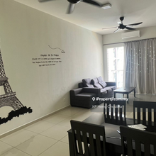 Melaka town area Parkland Residence unit for sale 