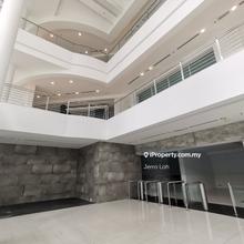 Cyberjaya Enbloc Office Building For Rent