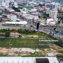 Industrial Land For Rent @ Jalan Padang Lalang 