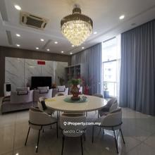 Well maintained Unit come with Private Lift & Roof Terrace