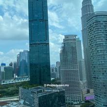 KLCC View nice