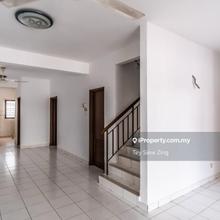 BK 5B 2 storey terrace house for rent