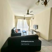 Gold Coast @ Bayan Lepas fully furnished @ queensbay