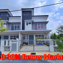 Below Market Value; 2 Storey Terrace Corner @ Bandar Tasik Kesuma