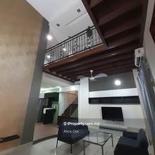 Fully Furnished and Renovated 3 Storeys Terrace House