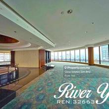 Rooftop Restaurant Space for Rent, KLCC, Jalan Ampang, City Centre