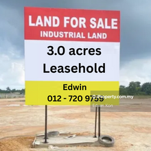 Ijok, Puncak Alam Industrial Land for Sale