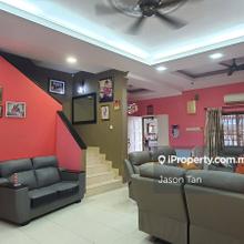 Taman Prima Tropika, 2.5 Storey Landed, Full Reno, 22x70, Extended