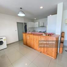 T-Parkland Condo @ Templer Park Rawang, below market, good condition