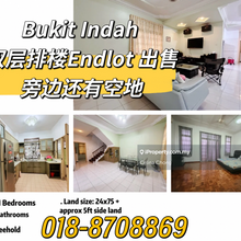 Bukit indah 