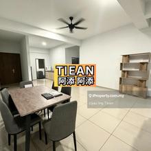 Icon City Abel Full Furnish 1190sqft 3room2nath2park Condo For Rent
