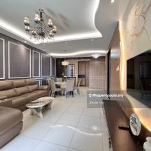 Fully renovated, 2 side by side parking