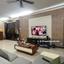 Corner Lot For Sale at Safa Terraces, Desa Parkcity