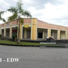 Seremban 2 Single Storey Shoplot Corner Unit 