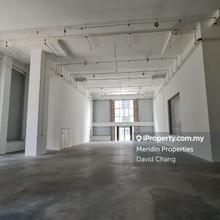 Semi-D factory for Rent