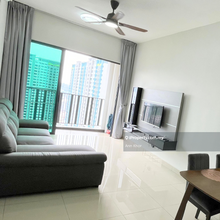 Forestville Condo 2 Carpark Move In Condition Rent at Bayan Lepas