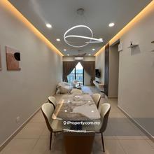 Bintang residensi bukit jalil id design, actual photos, call to view