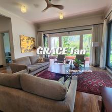 Beautiful modern tropical designed bungalow with matured garden