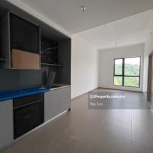 Partly Furnished