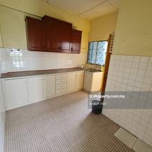 3 bedroom 2 bathroom unit, available now 