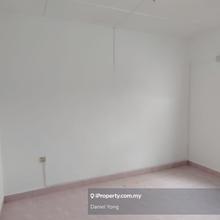 Masai Permas Jaya renovated Double Storey facing north