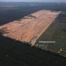 Industrial Land at Kapar For Sale