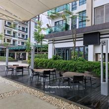 Fully furnished move in condition two  rooms two baths